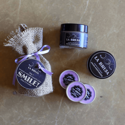 Cosmetics signage